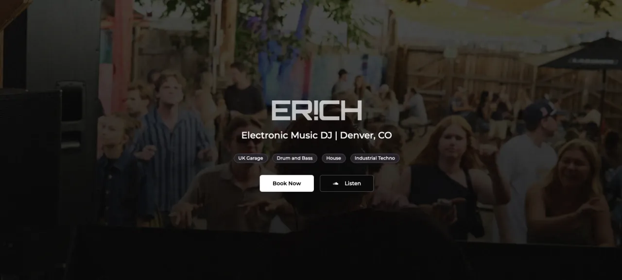 DJ ER!CH