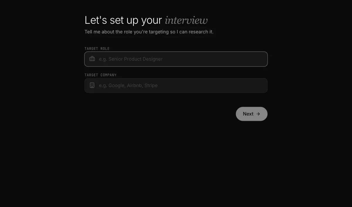 InterviewAI