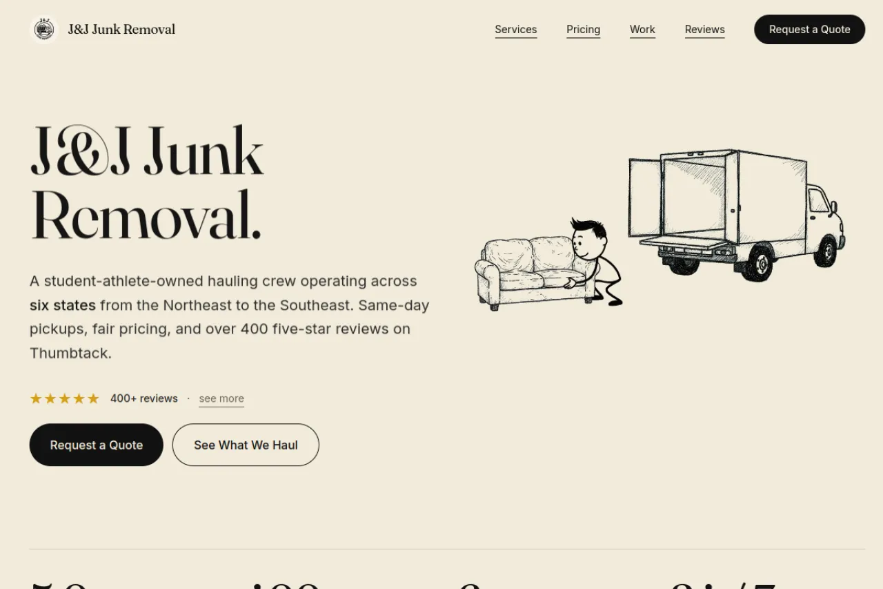 J&J Junk Removal