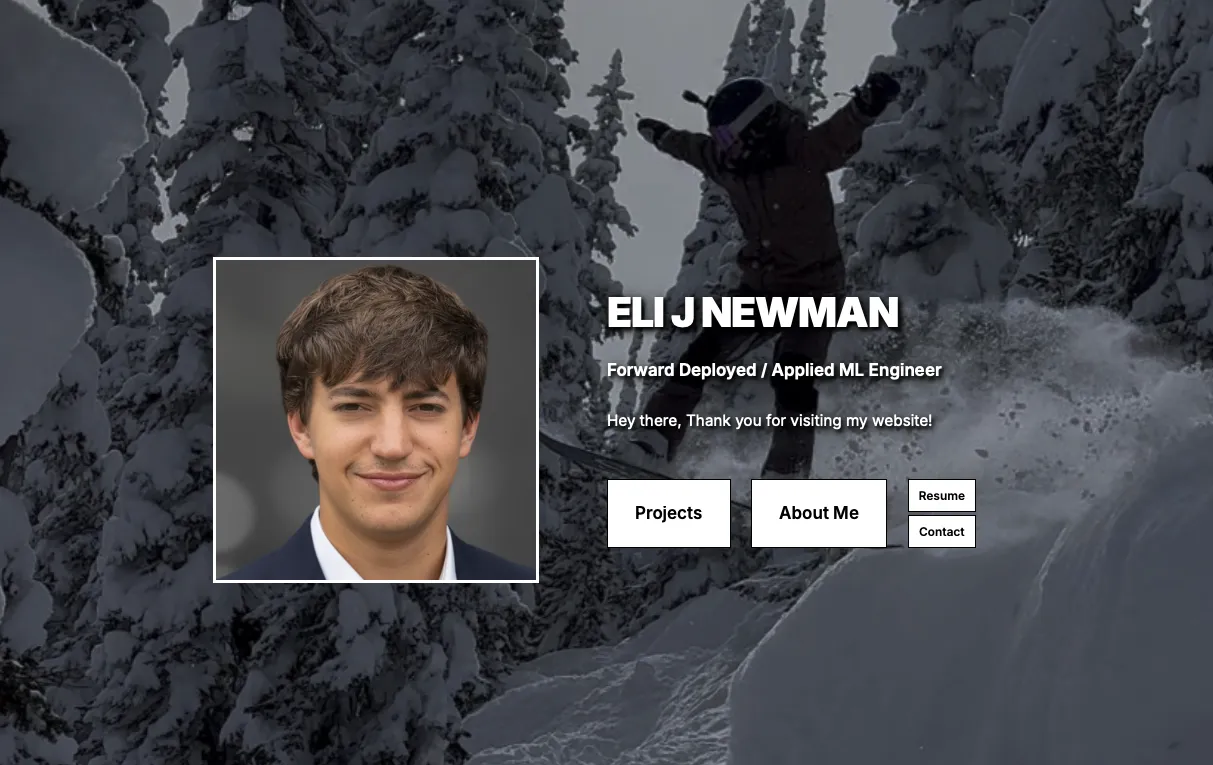 Portfolio (v1)